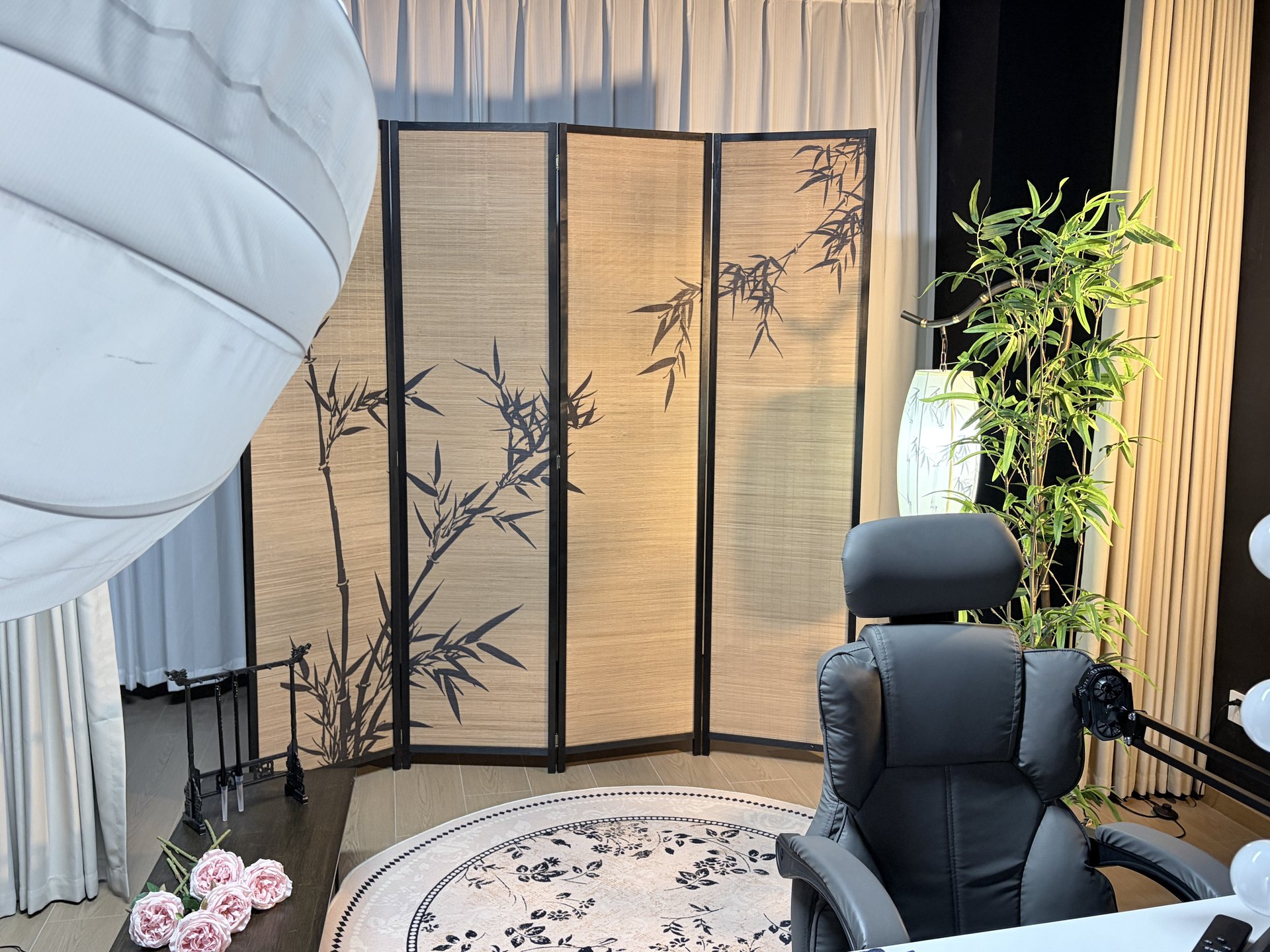 直播休息区